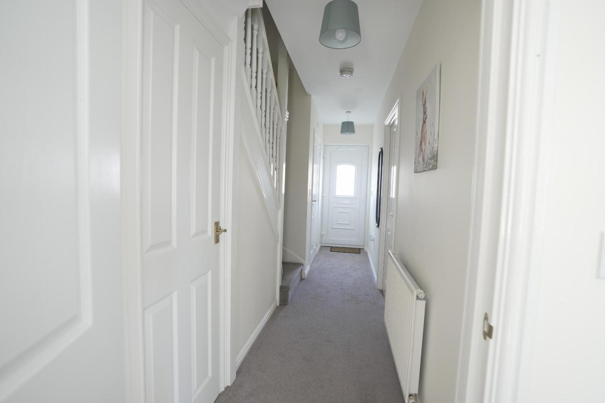 Spacious 4 Bedroom, Perfect For Contractors, Families, Private Parking Royal Wootton Bassett Exteriér fotografie